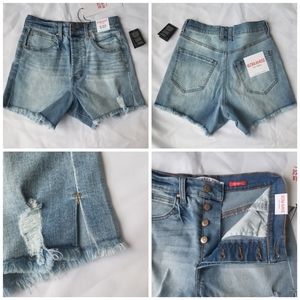 Celebrity Pink Juniors Ultra High-rise Shorts